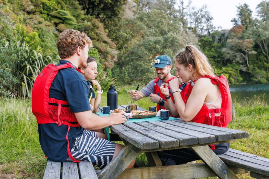 Rotorua: Glow Worm Adventure Kayak - Key Things I’d Put On Your Radar