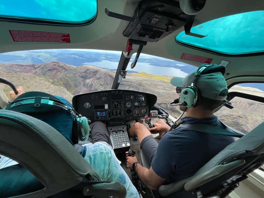 Rotorua: Helicopter Flight and Guided Walk on Mt Tarawera - Key Highlights at a Glance