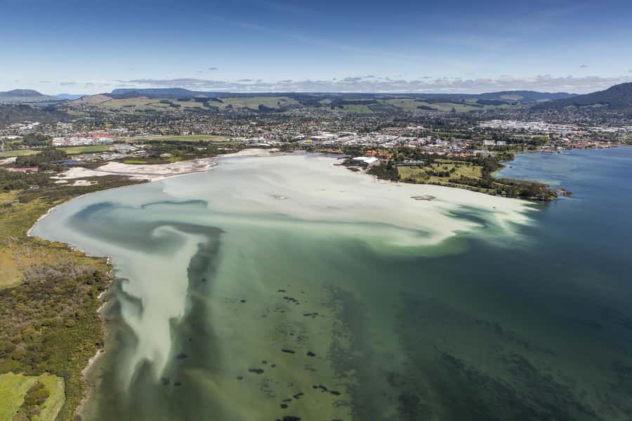 Rotorua: Helicopter Flight and Guided Walk on Mt Tarawera - Check-In at Lakefront Drive: Start Easy, Don’t Rush