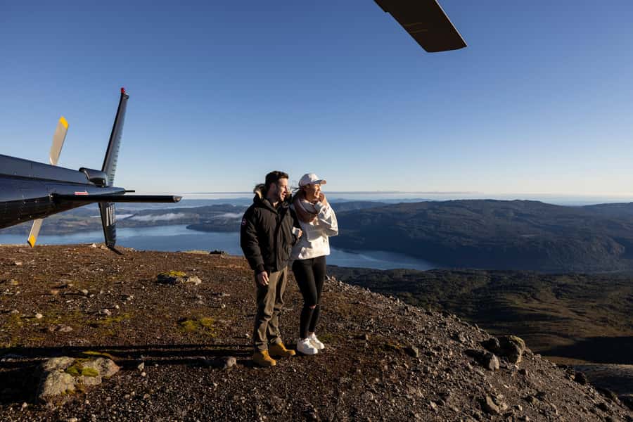 Rotorua: Helicopter Flight and Guided Walk on Mt Tarawera - Landing on Mount Tarawera: What You’ll Actually Be Looking For