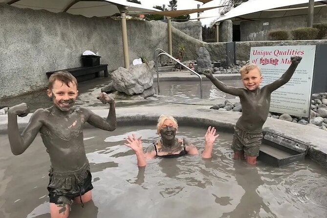 ROTORUA - Hell's Gate Geothermal Park & Mud Spa Day Trip - Mud Baths and Sulphur Spa: The Real Highlight, With One Timing Reality