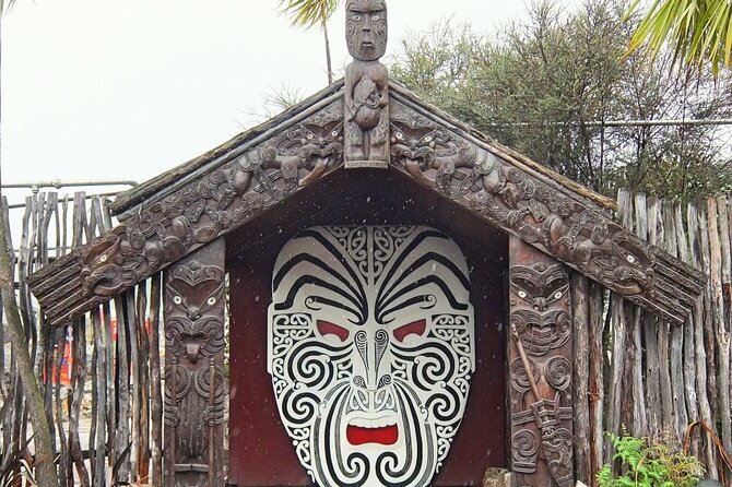 ROTORUA - Hell's Gate Geothermal Park & Mud Spa Day Trip - The Hot Ocean Water Pools and the Included Extras