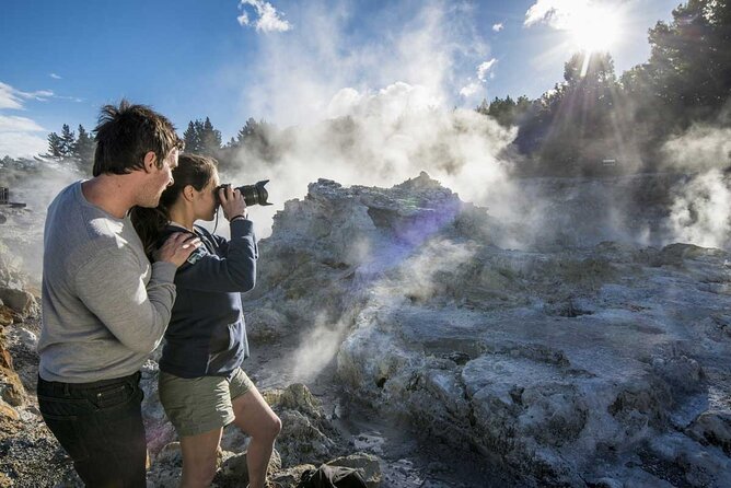 ROTORUA - Hell's Gate Geothermal Park & Mud Spa Day Trip - What Guides Add, From Cookie to Luke to Martin