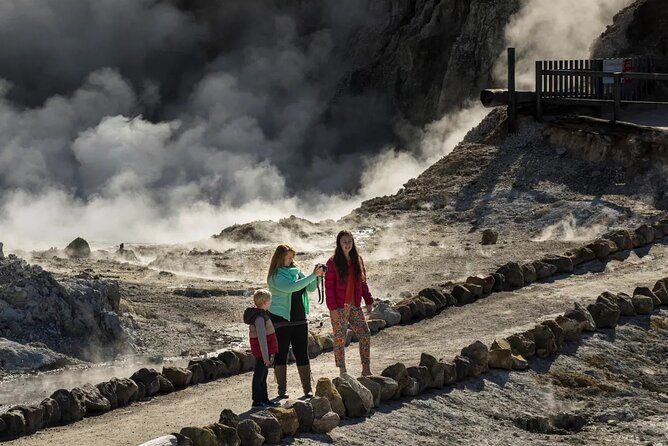 ROTORUA - Hell's Gate Geothermal Park & Mud Spa Day Trip - Price and Value Check for $183.07 per Person