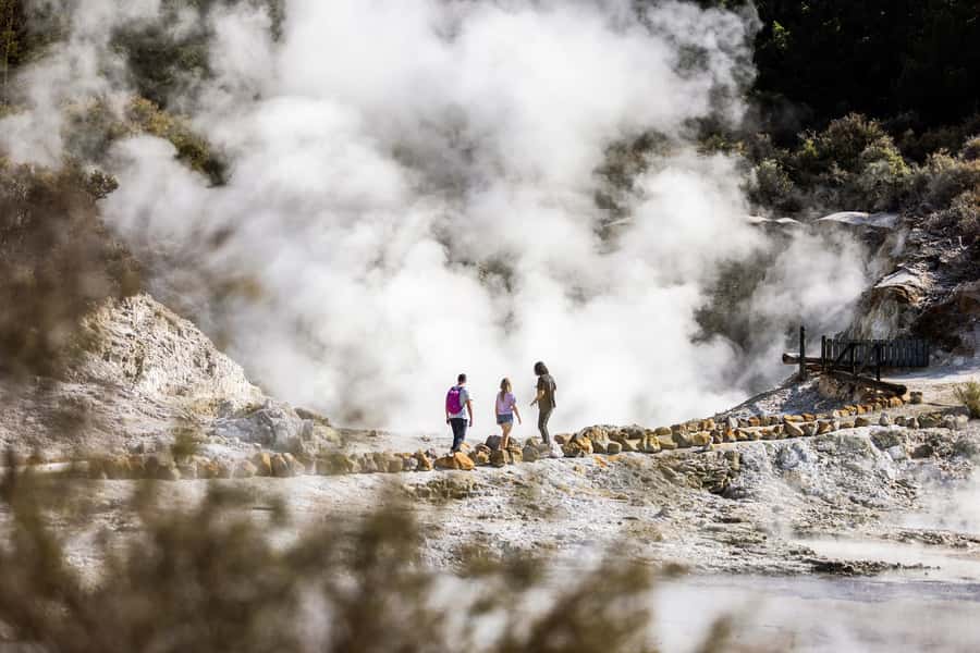 Rotorua: Hell's Gate Geothermal Walk - Smell, Safety, and Photo Tips That Will Save Your Day