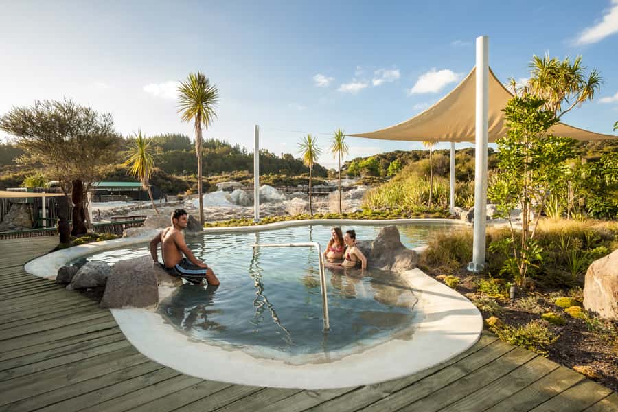 Rotorua: Hell's Gate Outdoor Mud Spa & Guided Walk - Who this suits best in Rotorua
