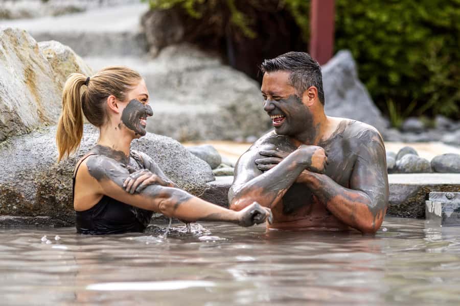 Rotorua: Hells Gate Outdoor Mud Bath & Spa Experience - Key things to know before you go