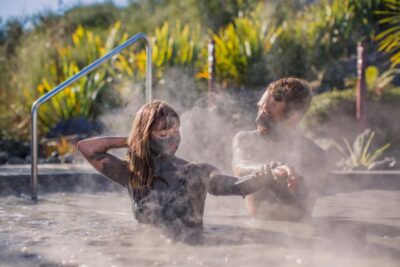 Hells Gate Outdoor Mud Bath & Spa Experience