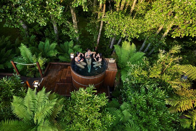 Rotorua Highlights Inc. Te Puia & Secret Spot Hot Tubs Day Tour - Key highlights worth planning around