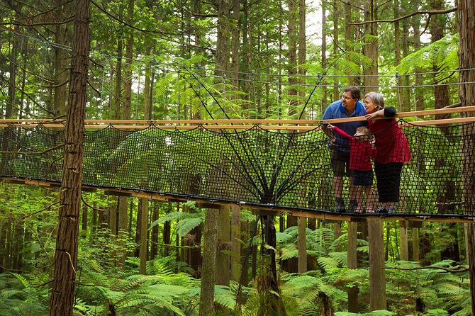 Rotorua Highlights Tour from Auckland with Optional Extras - Te Puia Maori Village: culture plus geothermal in one place
