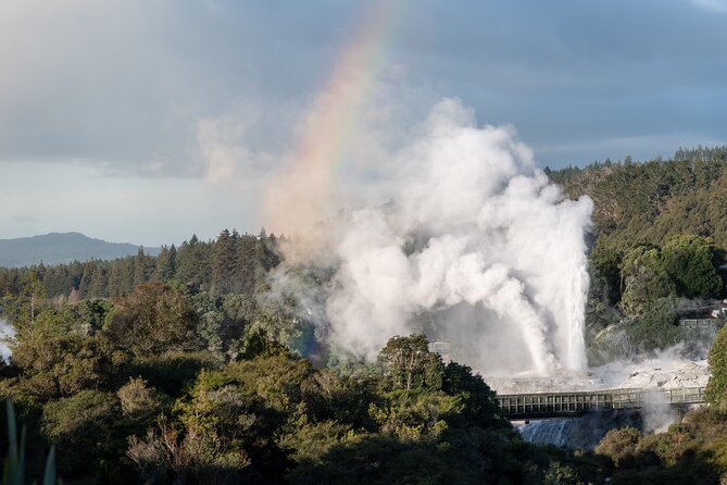 Rotorua Highlights Tour inc. Te Puia Tour, Lunch & Cultural Show - The Māori cultural show: the part most first-timers remember