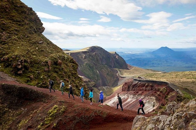 Rotorua Hiking: Mt Tarawera Guided Volcanic Crater Experience - Key Points You’ll Care About