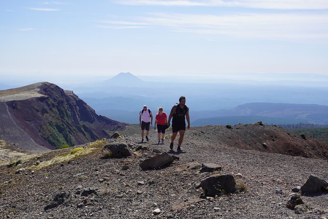 Rotorua Hiking: Mt Tarawera Guided Volcanic Crater Experience - Pickup, Bumpy Roads, and the Meet Point You’ll Actually Find