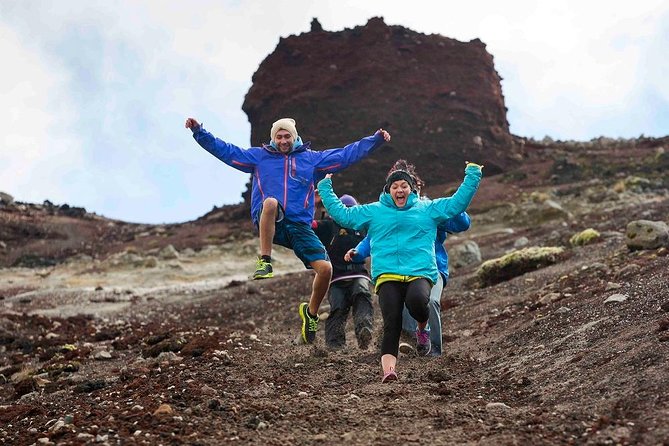 Rotorua Hiking: Mt Tarawera Guided Volcanic Crater Experience - What to Wear and Bring: The Stuff That Keeps You Comfortable