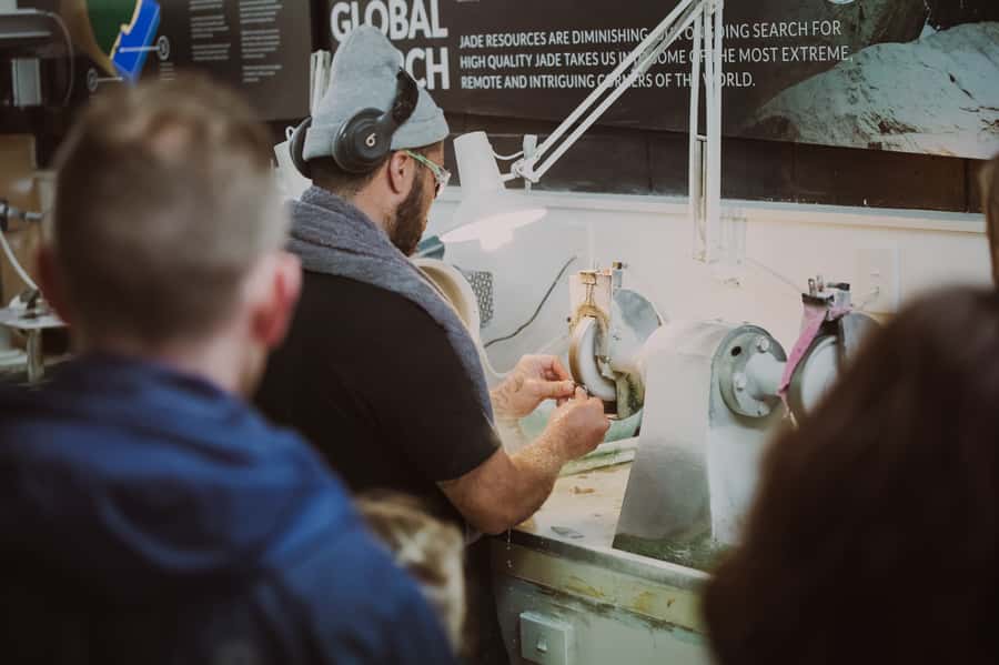 Rotorua: Jade Carving Experience at a Local Studio - Key things I’d prioritize