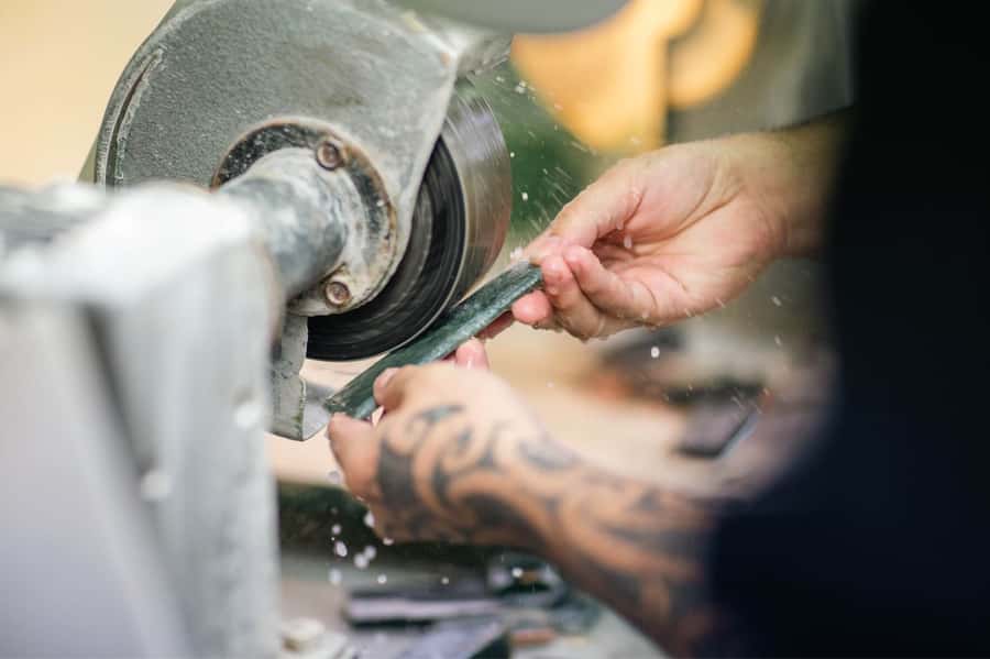 Rotorua: Jade Carving Experience at a Local Studio - The Māori meaning of pounamu you’ll hear while you watch