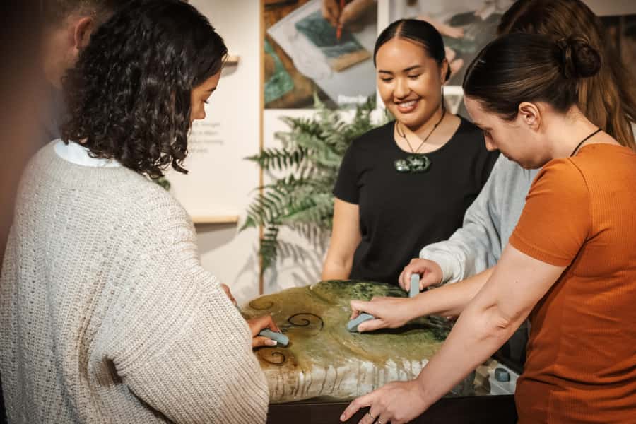Rotorua: Jade Carving Experience at a Local Studio - Price and value at $26 per person for 40 minutes