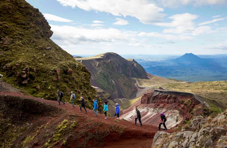 Rotorua: Kaituna Rafting & Mt. Tarawera Guided Hike Combo - Kaituna River rapids and Tūtea Falls, safety first