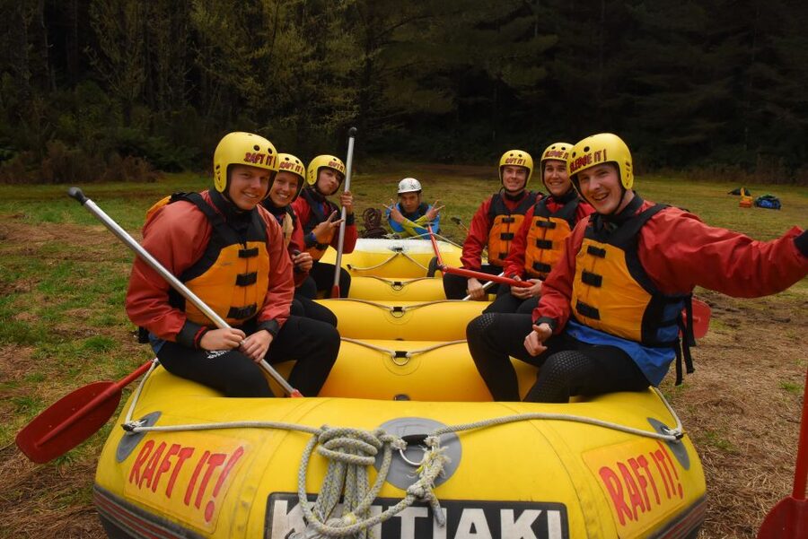 Rotorua: Kaituna Rafting & Mt. Tarawera Guided Hike Combo - What’s included in the $200, and what costs extra