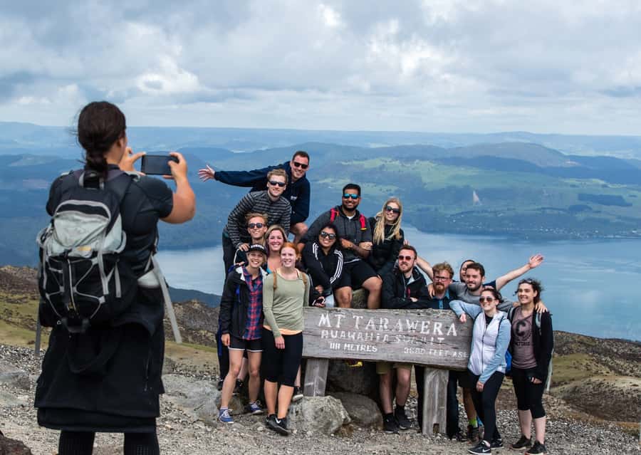 Rotorua: Kaituna Rafting & Mt. Tarawera Guided Hike Combo - Why Tūtea Falls is more than a headline
