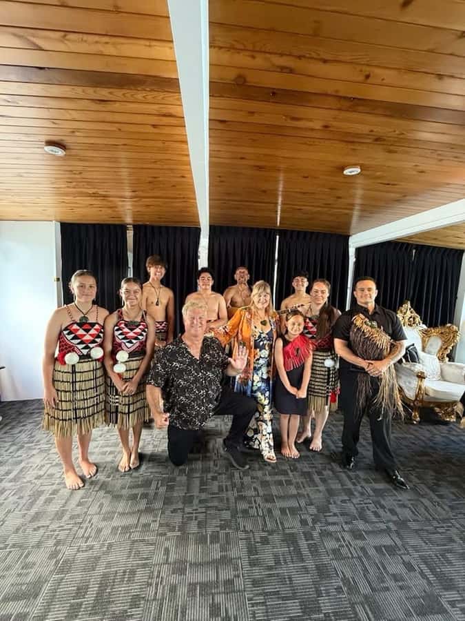 Rotorua: Lake Rotorua Cruise with Buffet Dining Option - Onboard comfort: decks, seating, and the small-group feel