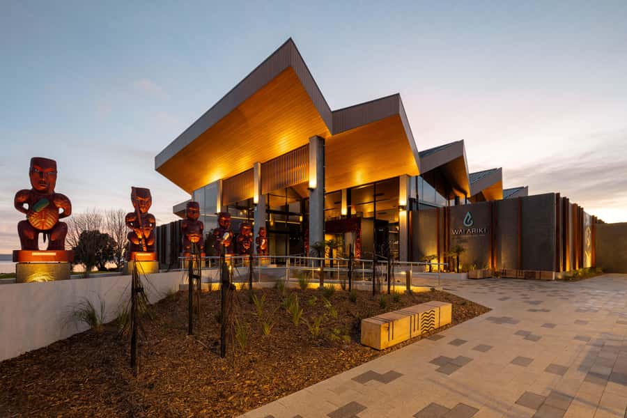 Rotorua: Lakefront Hot Springs & Spa - Luxury Māori Wellness - Key highlights worth knowing