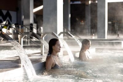 Lakefront Hot Springs & Spa – Luxury Māori Wellness