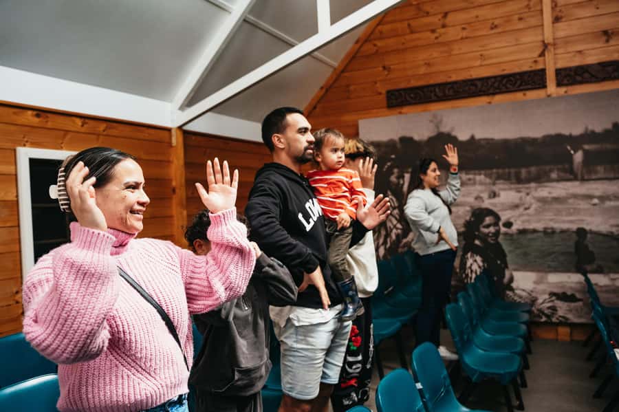 Rotorua: Māori Cultural Performance with Dancing - Singing and harmonies: why the voices matter more than you expect