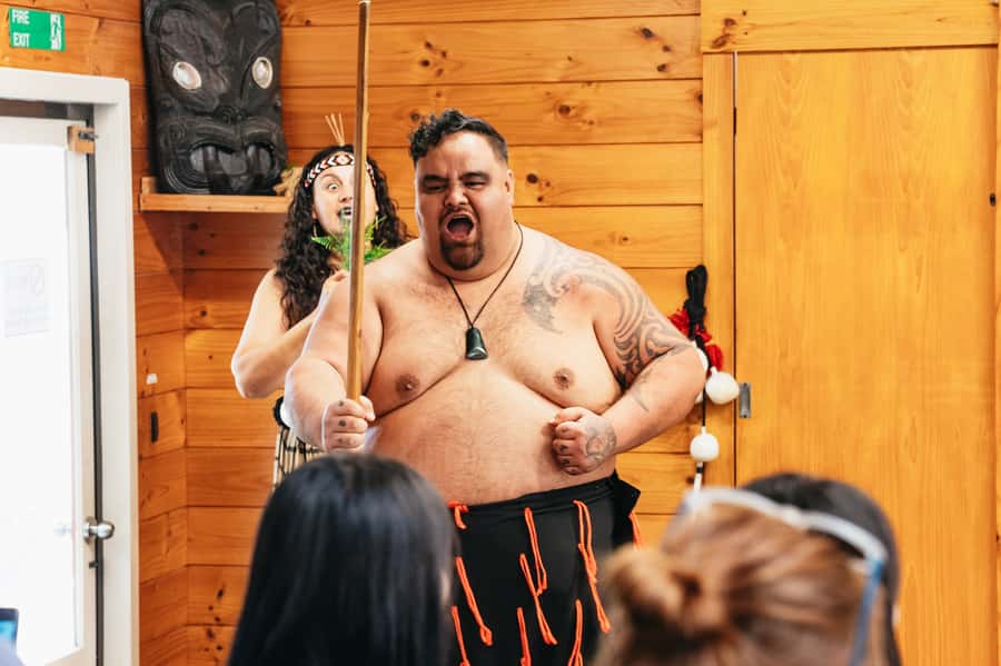 Rotorua: Māori Cultural Performance with Dancing - Value and timing: is $20 for 30 minutes a smart deal?