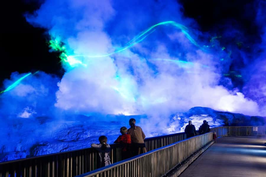 Rotorua: Marama Geyser Light Trail & Geothermal Experience - Key things to know before you go