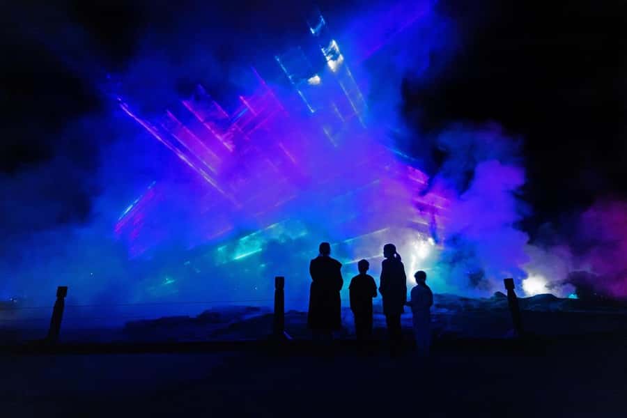 Rotorua: Marama Geyser Light Trail & Geothermal Experience - Marama Light Trail: what you are really signing up for