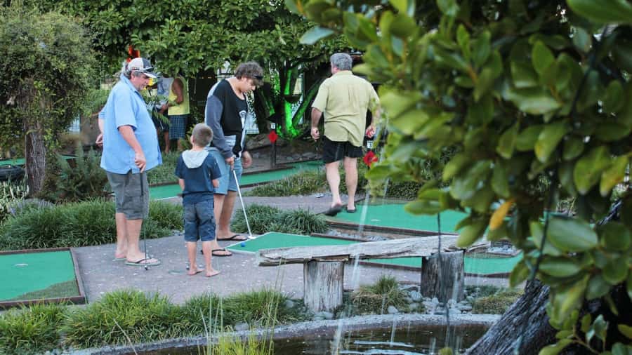 Rotorua: Mini Golf Experience - Key Highlights You Will Feel Right Away