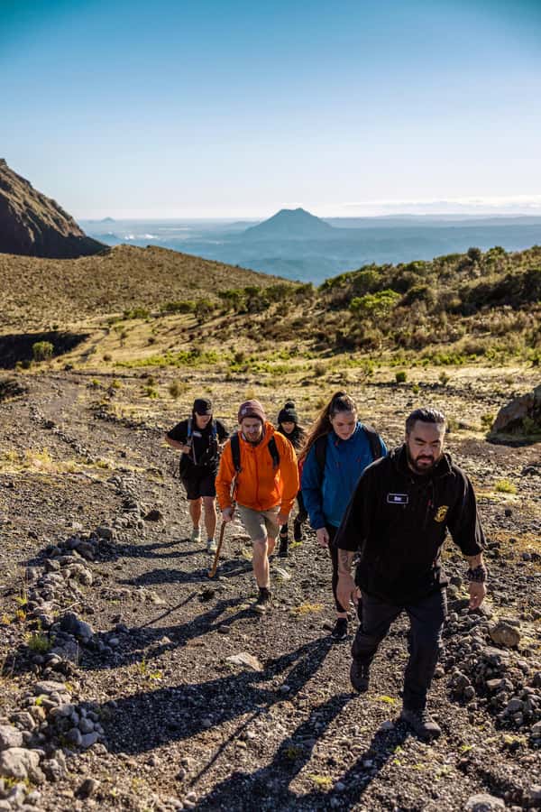 Rotorua: Mount Tarawera Volcanic Crater Half-Day Guided Walk - Key highlights you will feel (not just see)