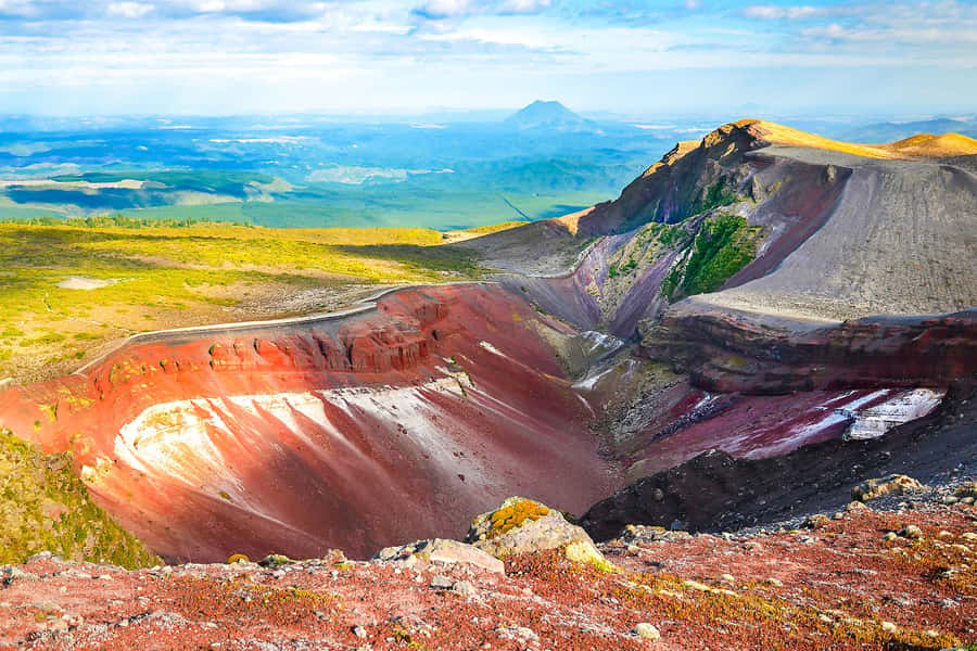Rotorua: Mount Tarawera Volcanic Crater Half-Day Guided Walk - How this Mount Tarawera crater walk actually feels in real time