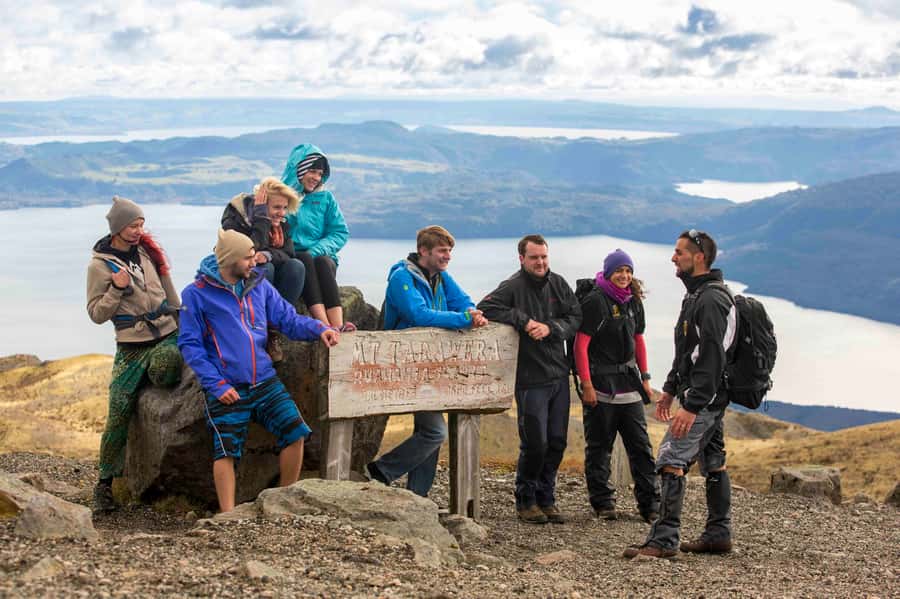 Rotorua: Mount Tarawera Volcanic Crater Half-Day Guided Walk - What to bring, plus how to avoid the common small mistakes