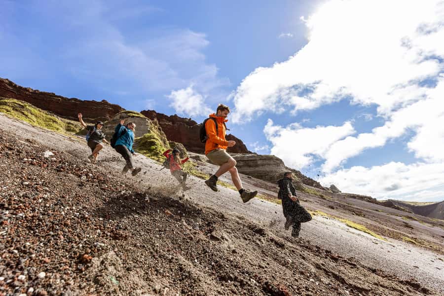 Rotorua: Mount Tarawera Volcanic Crater Half-Day Guided Walk - Price and value: $118, where the money goes