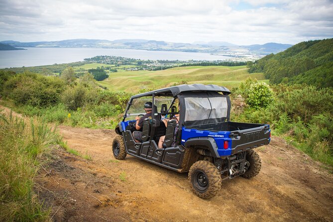 Rotorua Off-Road 4WD Buggy Adventure - Key things to know before you ride