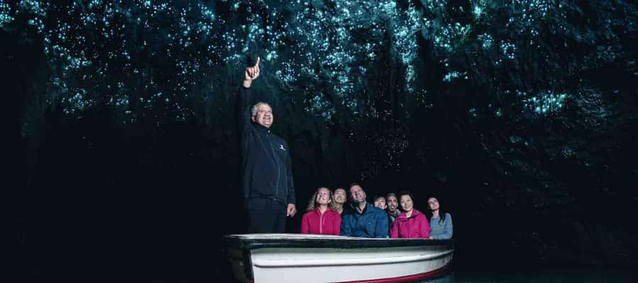 Rotorua: One-Way Trip to Auckland via Hobbiton & Waitomo - How This One-Way Trip Works, Rotorua Morning to Auckland Night