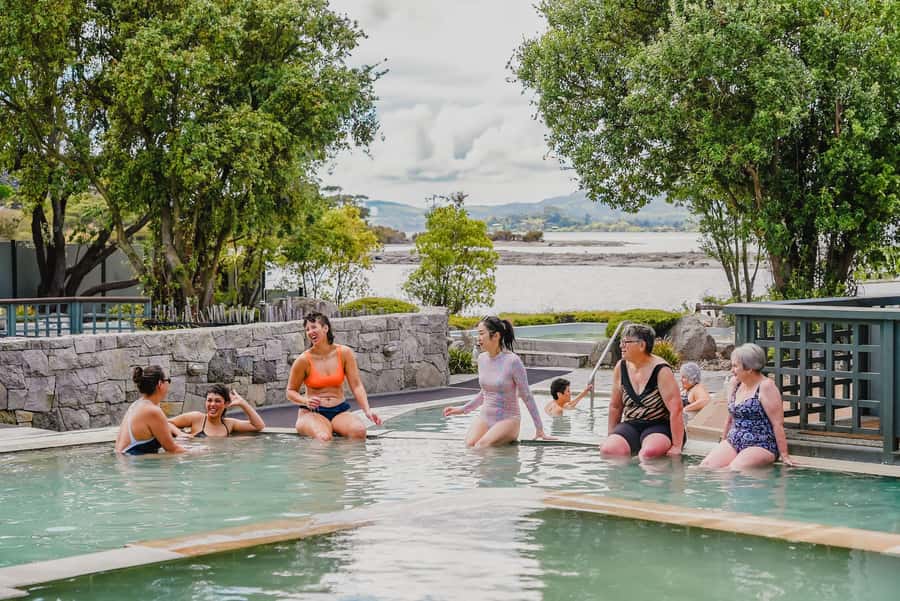 Rotorua: Polynesian Spa Pavilion Hot Pool Bathing (12+ yrs) - Key Things You Should Know Before You Go