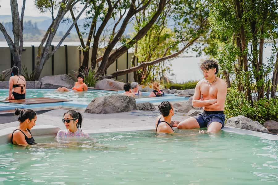 Rotorua: Polynesian Spa Pavilion Hot Pool Bathing (12+ yrs) - Pavilion Pools at Rotorua: What You’re Really Buying