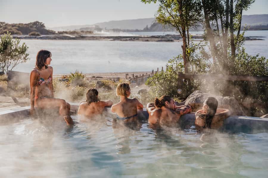 Rotorua: Polynesian Spa Pavilion Hot Pool Bathing (12+ yrs) - Price and Value: Why $29 Can Be a Good Deal