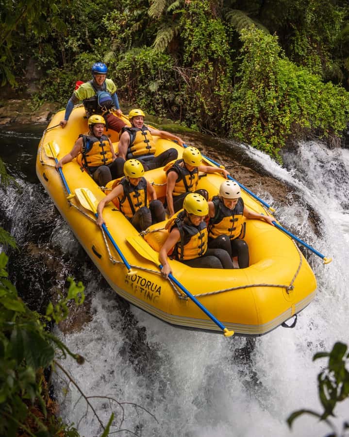 Rotorua Rafting: Kaituna River Rafting Experience-Free Sauna - Why the Kaituna River is such a big deal in Rotorua