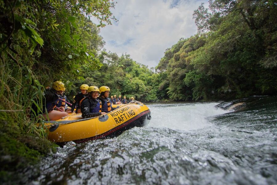 Rotorua Rafting: Kaituna River Rafting Experience-Free Sauna - Why the guides are the real secret sauce