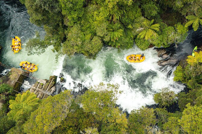 Rotorua Rafting: Kaituna River White Water Rafting & Free Sauna - Who this Kaituna rafting trip suits best