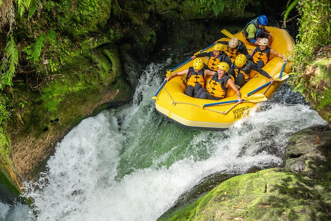 Rotorua Rafting: Kaituna River White Water Rafting & Free Sauna - Should you book Rotorua Rafting for the Kaituna and Tutea Falls?
