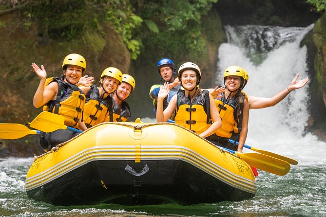 Rotorua Rafting: Kaituna River White Water Rafting & Free Sauna - FAQ