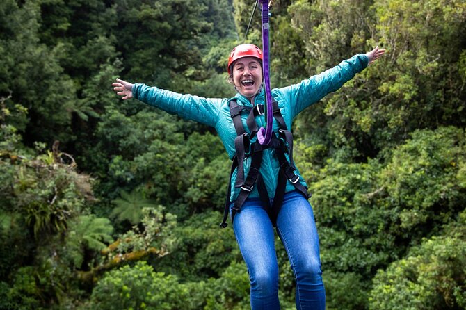 Rotorua’s Ultimate Zipline: 6 ziplines, 400 m Tandem, Cliff Walk - Group Size and Timing: What the 3-Hour Flow Feels Like