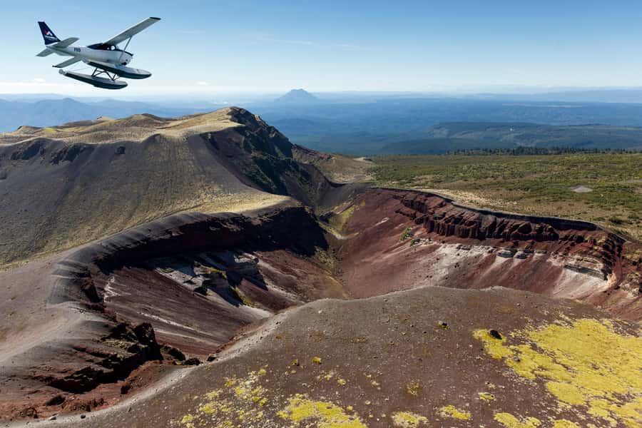 Rotorua: Scenic Flight over Mt Tarawera & Waimangu Valley - Quick hits before you fly