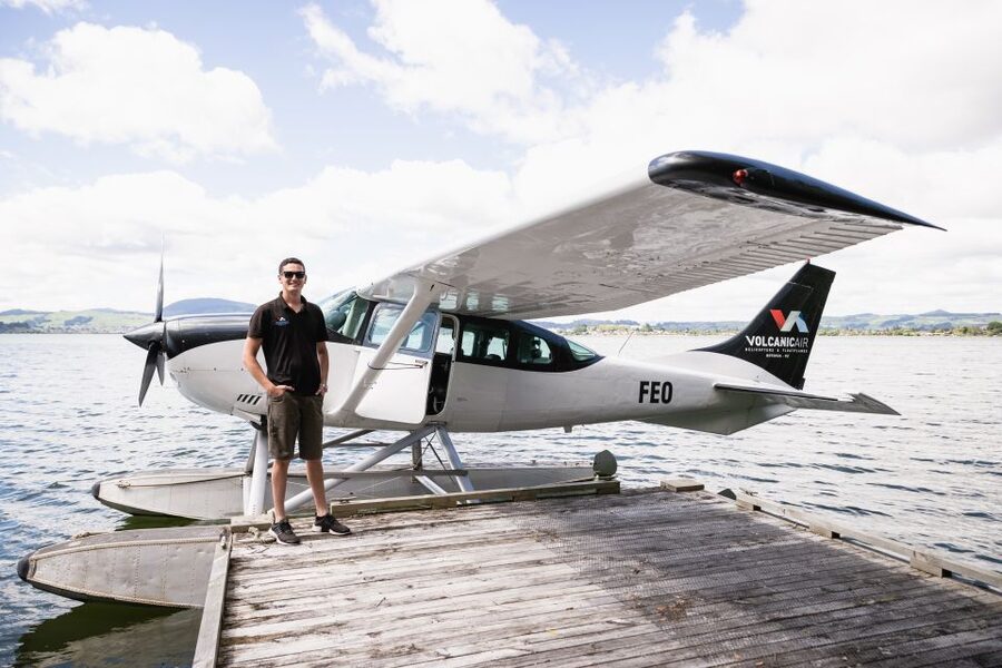 Rotorua: Scenic Flight over Mt Tarawera & Waimangu Valley - Price and the real value of 40 minutes at $236