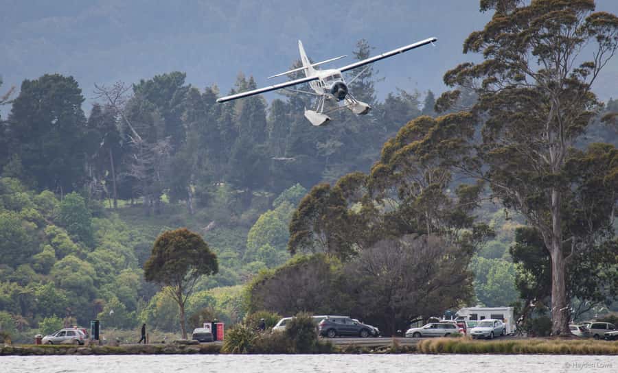 Rotorua: Scenic Flight over Mt Tarawera & Waimangu Valley - Weather, safety, and who should think twice